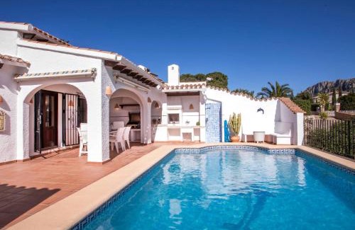 Monte Pego Maison | Holiday Home Casa El Mirador by Interhome