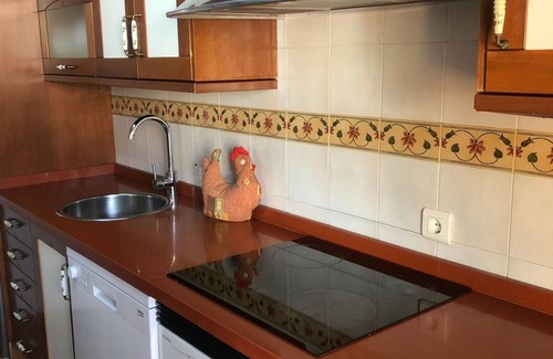 Punta Umbria Maison | Maison de vacances 'Casa Marquesa' avec piscine privée, Wi-Fi et climatisation