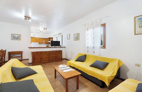 Vallehermoso Maison | Maison de vacances 'Casa Epina' avec vue sur la montagne et terrasse privée