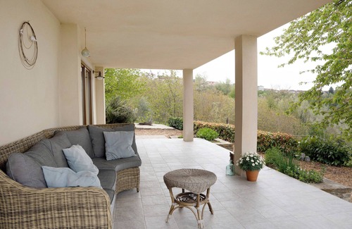 Murazzano Maison | Maison de vacances 'Casa Rea' avec vue sur les montagnes, terrasse privée et Wi-Fi