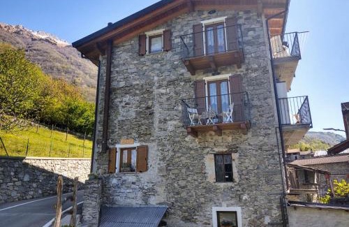 Cercino Maison | Holiday Home Casa Kiwi by Interhome