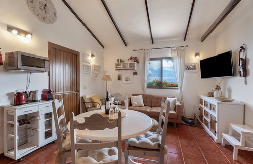 Agulo Maison | Maison de vacances 'Casa La Bobadilla' avec vue sur la mer, terrasse privée et Wi-Fi