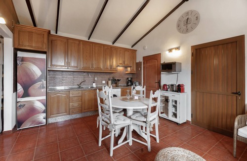 Agulo Maison | Maison de vacances 'Casa La Bobadilla' avec vue sur la mer, terrasse privée et Wi-Fi