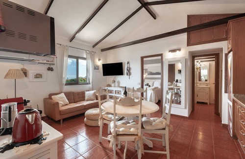Agulo Maison | Maison de vacances 'Casa La Bobadilla' avec vue sur la mer, terrasse privée et Wi-Fi