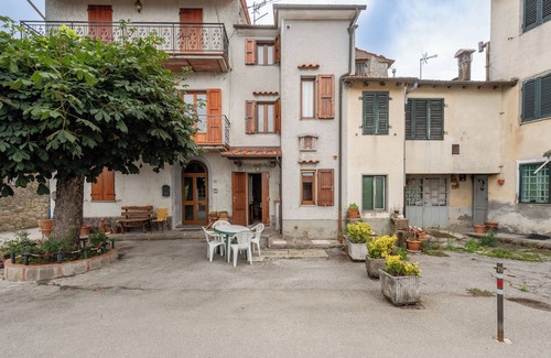 San Marcello Piteglio Maison | Maison de vacances 'Casa Mary' avec vue montagne et jardin privé