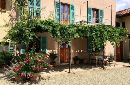 Mombaruzzo Appartement | Maison de vacances Casa Nanda