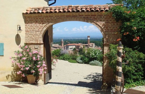 Mombaruzzo Appartement | Maison de vacances Casa Nanda