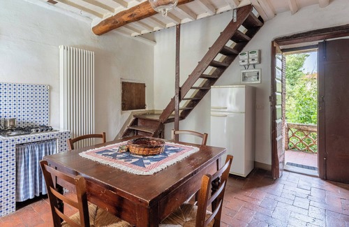 Convalle Maison | Maison de vacances "Casa Paola" avec vue sur les montagnes et piscine privée