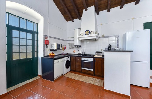Mertola Maison | Maison de vacances 'Casa Da Aldeia' avec terrasse privée, Wi-Fi et climatisation