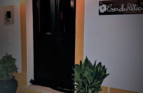 Mertola Maison | Maison de vacances 'Casa Da Aldeia' avec terrasse privée, Wi-Fi et climatisation