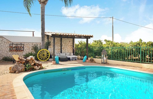 Silves Maison | Maison "Casa Rústica", avec piscine et Wi-Fi