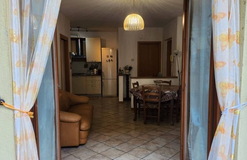 Porrena Maison | Maison de vacances 'Casa Regina' avec vue sur les montagnes, jardin privé et Wi-Fi