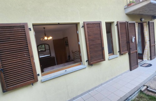 Porrena Maison | Maison de vacances 'Casa Regina' avec vue sur les montagnes, jardin privé et Wi-Fi