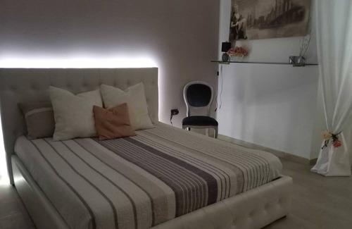 Domusnovas Maison | Holiday Home "Casa Romantica da Sonsier" with Mountain View, Private Terrace & A/C