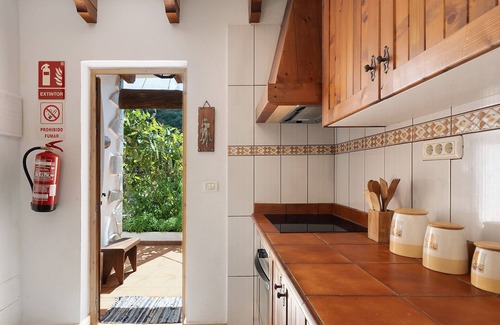 Agulo Maison | Maison de vacances 'Casa Rural Medina 1' avec vue sur la montagne, Wi-Fi et climatisation