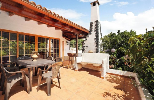Agulo Maison | Maison de vacances 'Casa Rural Medina 1' avec vue sur la montagne, Wi-Fi et climatisation
