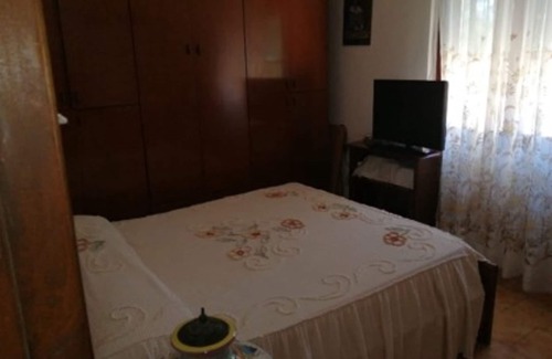 Is Solinas Maison | Holiday Home "Casa Santina" with Private Terrace & A/C