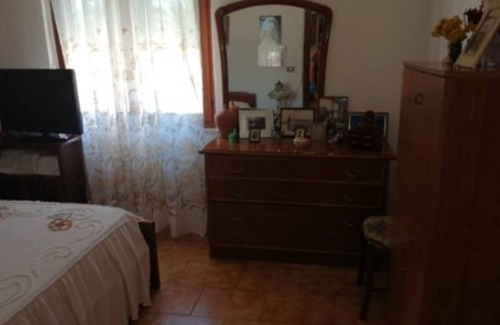 Is Solinas Maison | Holiday Home "Casa Santina" with Private Terrace & A/C