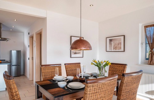 Marlow Maison | Maison de vacances 'Meeresbrise' avec terrasse privée, jardin privé et Wi-Fi