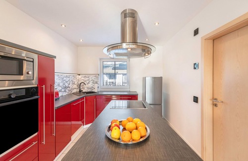 Marlow Maison | Maison de vacances 'Meeresbrise' avec terrasse privée, jardin privé et Wi-Fi