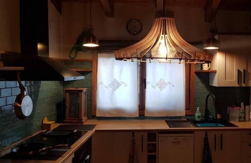 Gavet de la Conca Maison | Holiday Home 'Casa Ton Del Mingo' with Mountain View, Wi-Fi and Air Conditioning