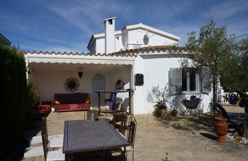 Cap Roig Maison | Maison de vacances 'Casa Viviana' avec piscine privée, terrasse privée et climatisation