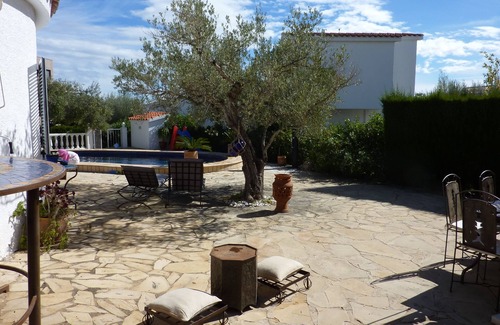 Cap Roig Maison | Maison de vacances 'Casa Viviana' avec piscine privée, terrasse privée et climatisation