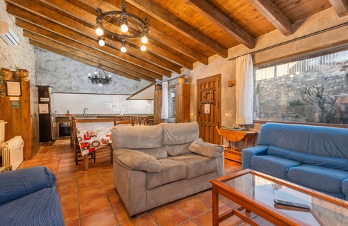 Claravalls Maison | Maison de vacances 'Casabras' avec piscine privée, Wi-Fi et climatisation