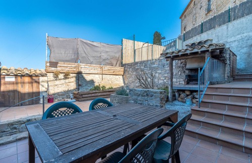 Claravalls Maison | Maison de vacances 'Casabras' avec piscine privée, Wi-Fi et climatisation