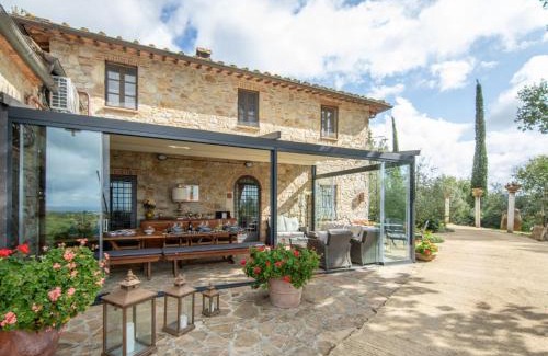 Castellina in Chianti Maison | Holiday Home Casale Il Poggino by Interhome