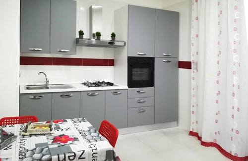 Vasto Appartement | MAISON DE VACANCES Gare centrale, centre d'affaires, centre de Naples, Mary's Sweet