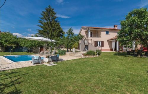 Sveta Nedelja Maison | Holiday Home Cere Cere Ii