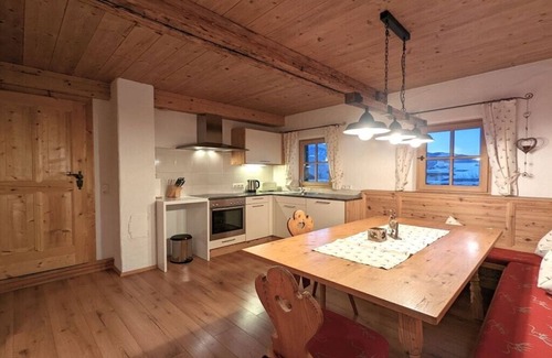 Stummerberg Maison | Casa de vacaciones Chalet Weberer