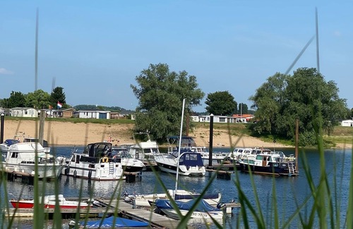 Lathum Chalet De Ski | Holiday home chalet on the lake in Holland Lathum Park Rhederlaagse Meren on the IJssel
