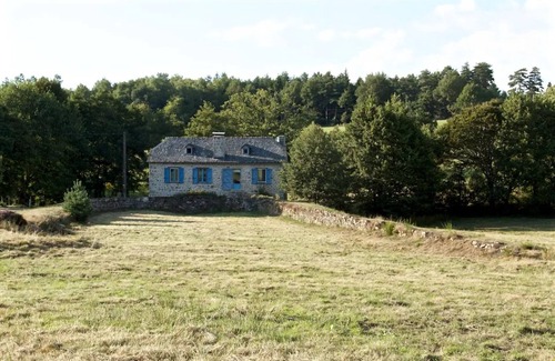 Auriac Maison | Maison de vacances 'Charmant Moulin De Selves' avec jardin privé, balcon et Wi-Fi