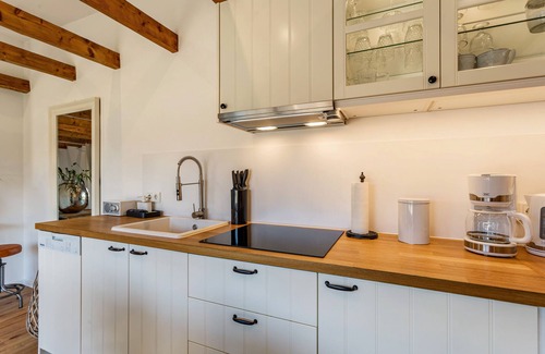 Ahlen Maison | Maison de vacances 'Charmantes Haus Für Eine Auszeit' avec terrasse privée, jardin privé et Wi-Fi