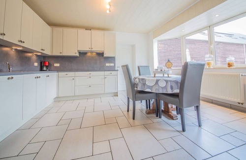 Rendeux Maison | Holiday home Chez Elke et Jef near the centre of Rendeux