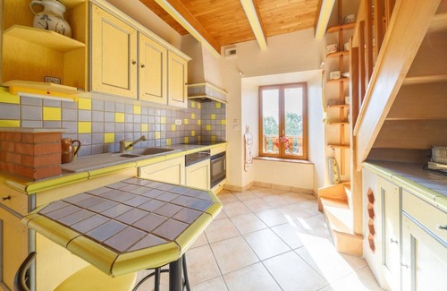 Valuejols Maison | Maison de vacances 'Chez Félicie' avec terrasse privée et jardin commun