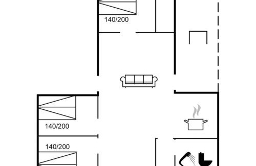 Floutrup Maison | Holiday Home Clarita - 300m to the inlet by Interhome