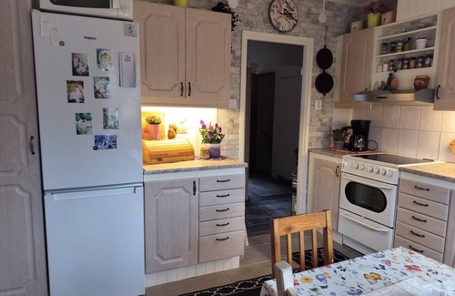Paulistrom Maison | Holiday home close to nature in the Småland highlands