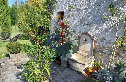 Gy-en-Sologne Maison | Holiday Home 'Cocooning Au Cœur De La' with Wi-Fi and Air Conditioning