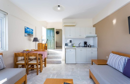 Sfakaki Appartement | Résidence de vacances avec piscine, proche de la mer, Wifi | Sfakaki, Cr��te