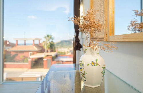 Finestrat Villa | Maison de vacances "Cristal" avec vue sur la mer, piscine et Wi-Fi.