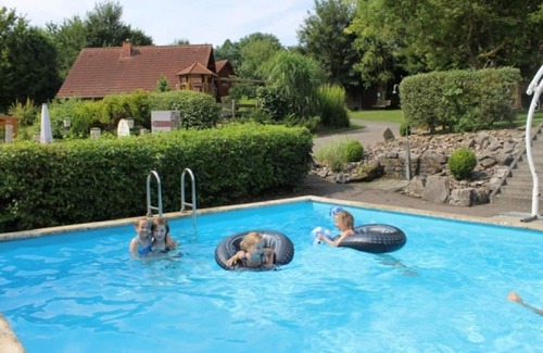 Bellersen Maison | Maison de vacances confortable dans le Bruchttal