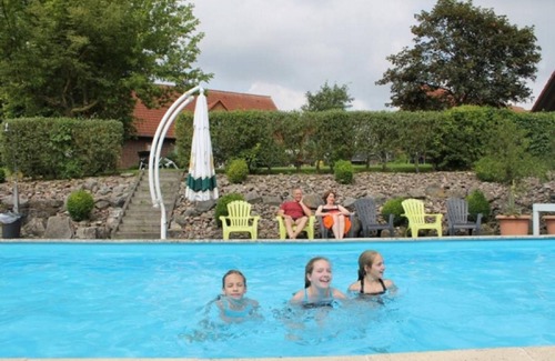 Bellersen Maison | Maison de vacances confortable dans le Bruchttal