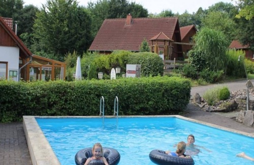 Bellersen Appartement | Holiday Home in Germany with Terrace