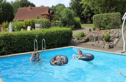 Bellersen Appartement | Holiday Home in Germany with Terrace