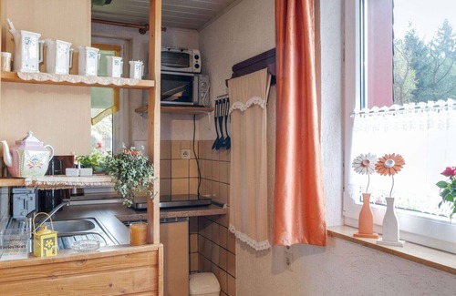 Altenfeld Maison | Holiday home in Altenfeld with private terrace