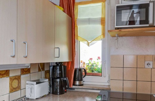 Altenfeld Maison | Holiday home in Altenfeld with private terrace