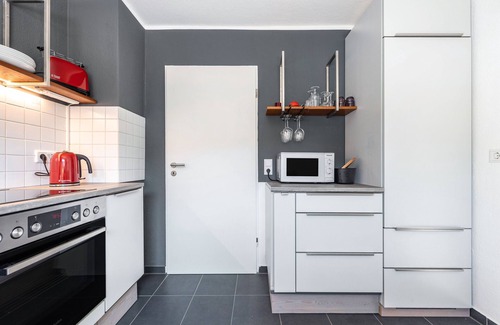 Holzhausen-Externsteine Maison | Maison de vacances 'Waldgästehaus' avec Wi-Fi